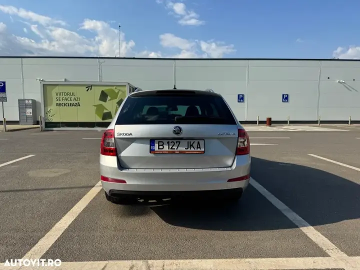 Škoda Octavia III 2.0 TDI DSG Style