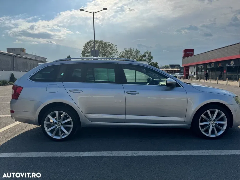 Škoda Octavia III 2.0 TDI DSG Style — imagine 6