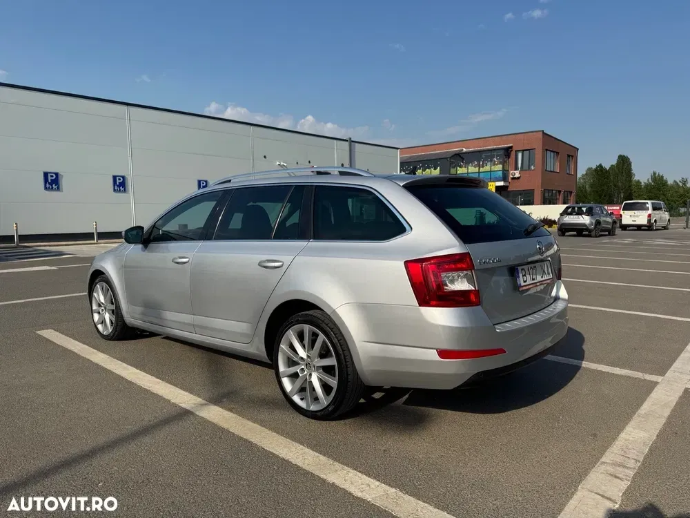Škoda Octavia III 2.0 TDI DSG Style — imagine 3