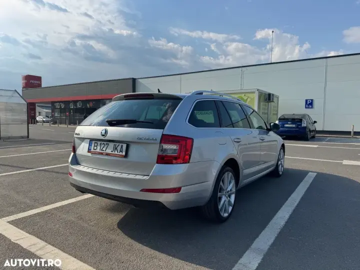 Škoda Octavia III 2.0 TDI DSG Style