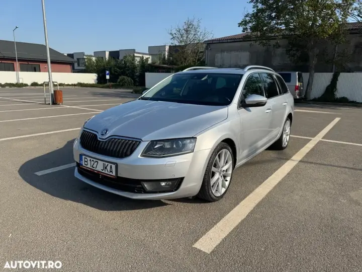 Škoda Octavia III 2.0 TDI DSG Style