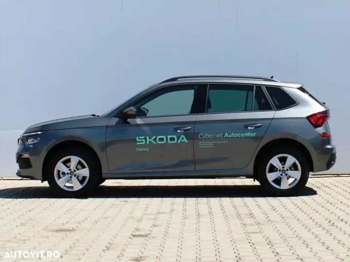 Škoda Kamiq 1.0 TSI DSG Selection