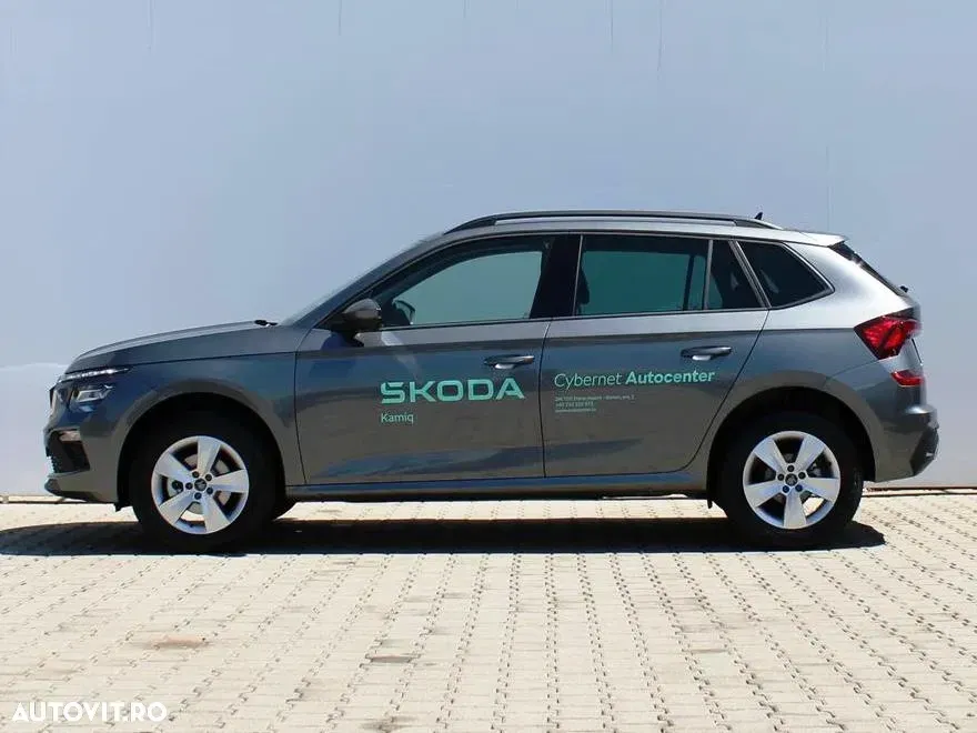 Škoda Kamiq 1.0 TSI DSG Selection — imagine 2