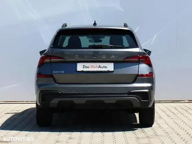 Škoda Kamiq 1.0 TSI DSG Selection