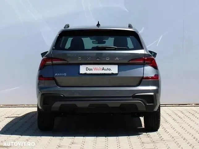 Škoda Kamiq 1.0 TSI DSG Selection — imagine 4