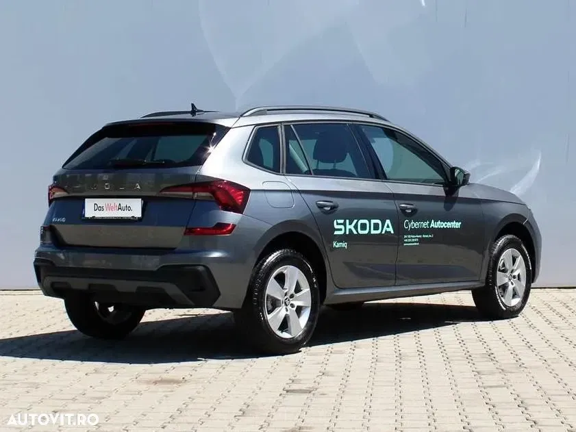 Škoda Kamiq 1.0 TSI DSG Selection — imagine 5
