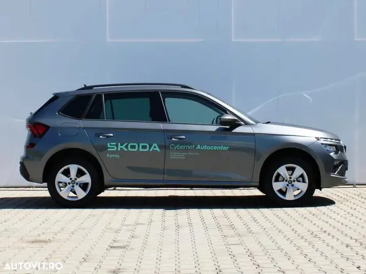 Škoda Kamiq 1.0 TSI DSG Selection