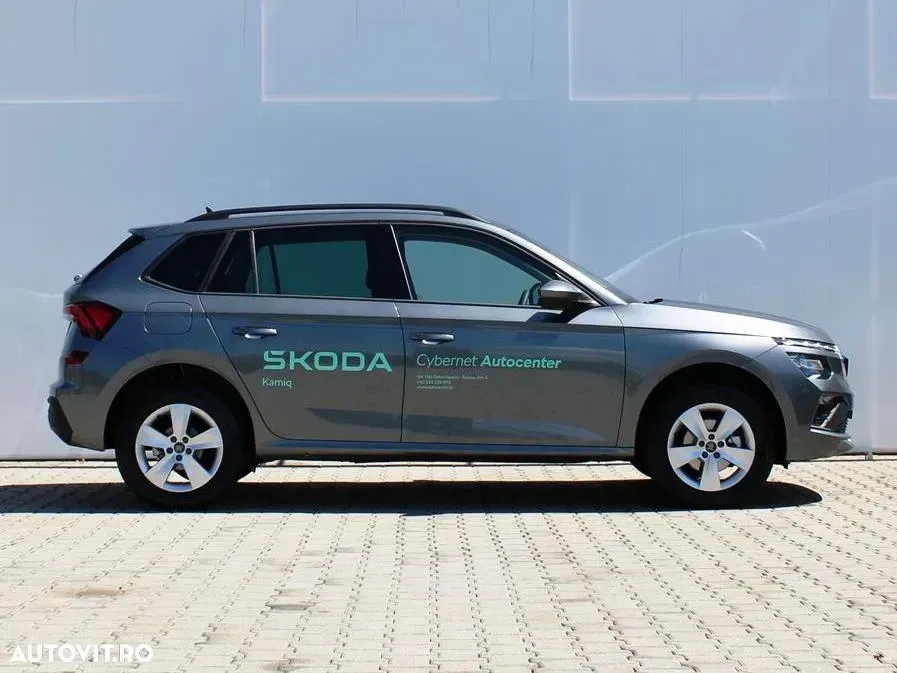 Škoda Kamiq 1.0 TSI DSG Selection — imagine 6