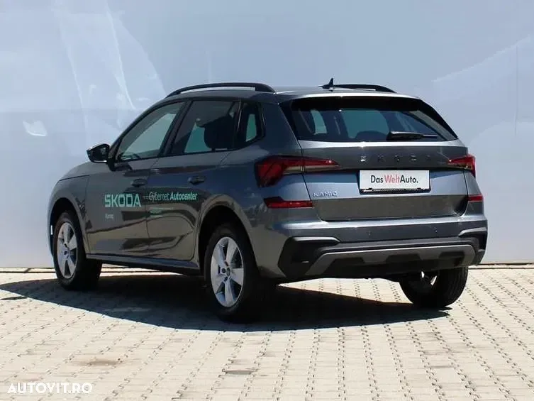 Škoda Kamiq 1.0 TSI DSG Selection — imagine 3