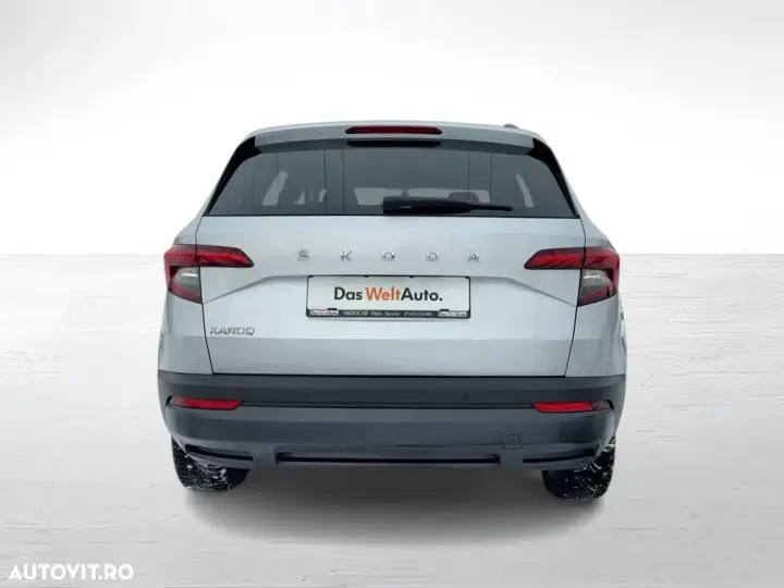 Škoda Karoq 1.5 TSI DSG Ambition