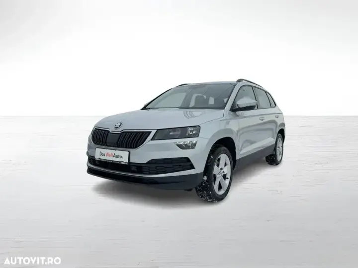 Škoda Karoq 1.5 TSI DSG Ambition