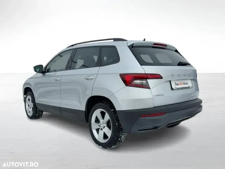 Škoda Karoq 1.5 TSI DSG Ambition