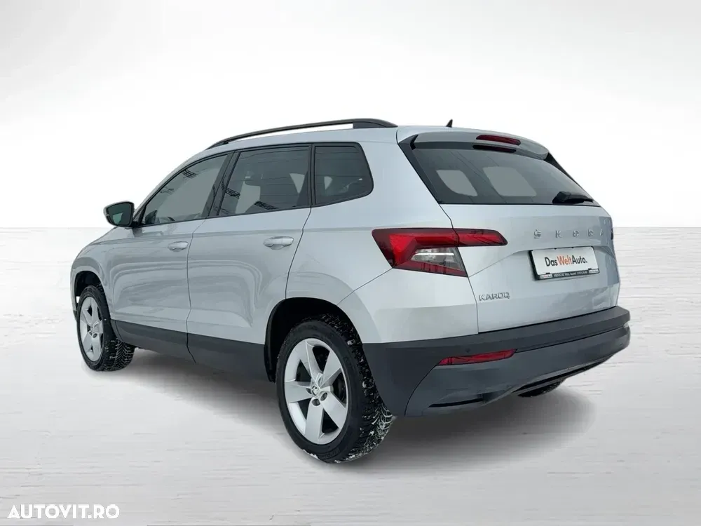Škoda Karoq 1.5 TSI DSG Ambition — imagine 3