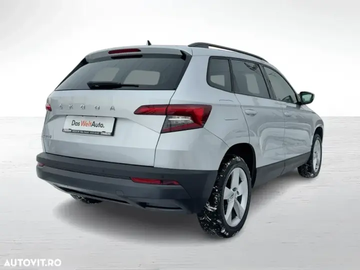Škoda Karoq 1.5 TSI DSG Ambition