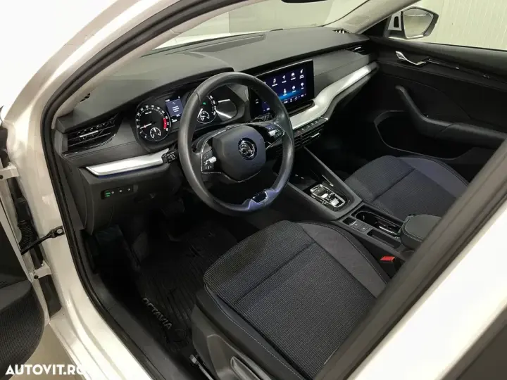 Škoda Octavia IV 2.0 TDI DSG Ambition