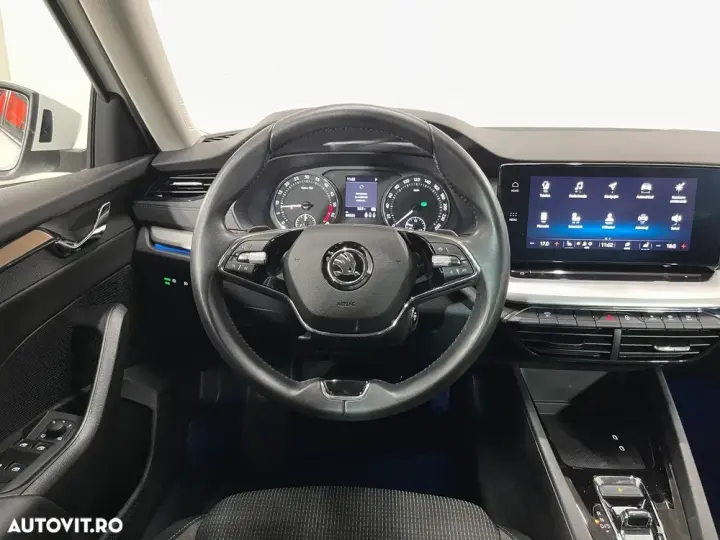 Škoda Octavia IV 2.0 TDI DSG Ambition