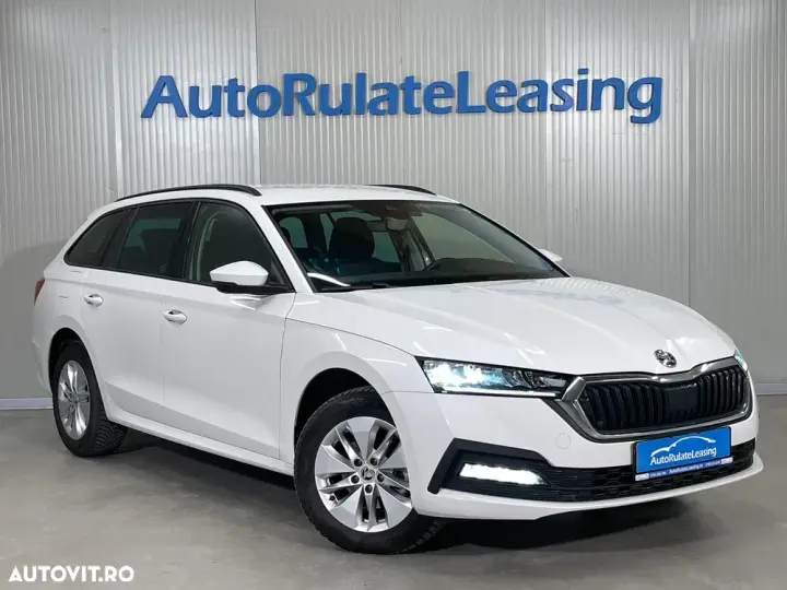 Škoda Octavia IV 2.0 TDI DSG Ambition