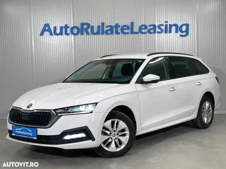 Škoda Octavia IV 2.0 TDI DSG Ambition