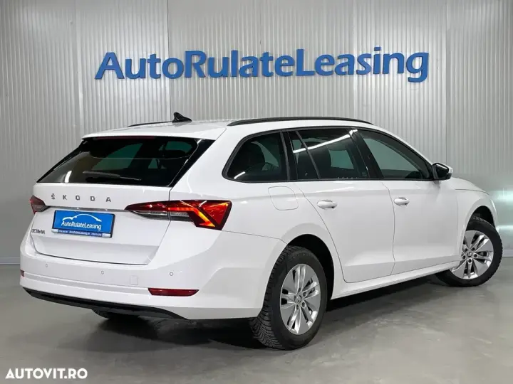 Škoda Octavia IV 2.0 TDI DSG Ambition