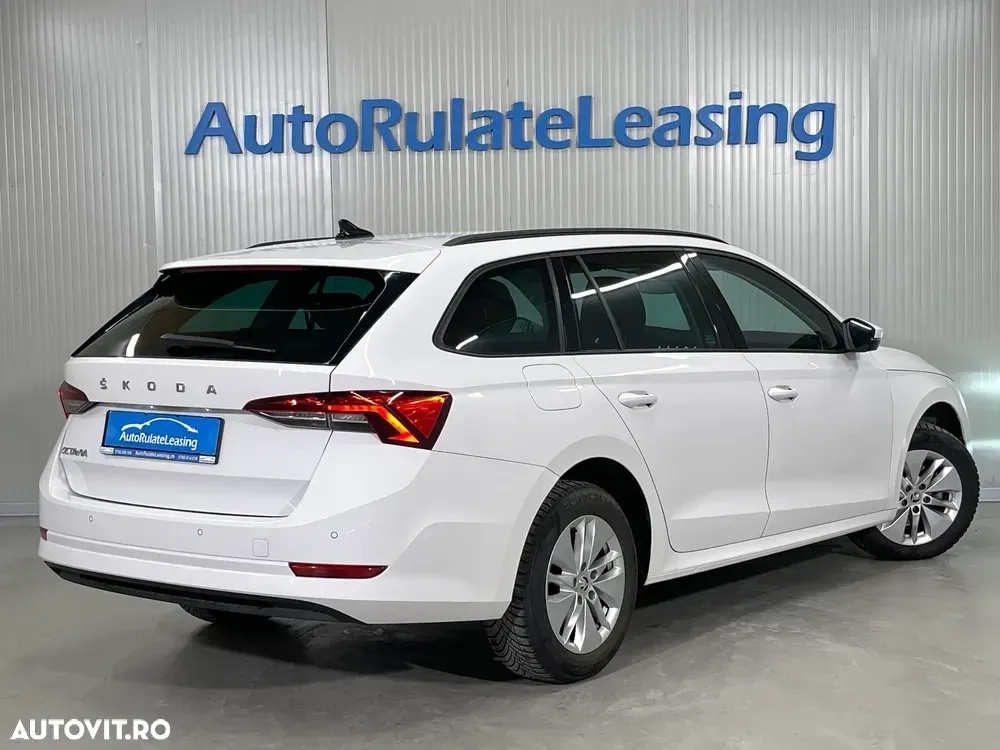 Škoda Octavia IV 2.0 TDI DSG Ambition — imagine 3