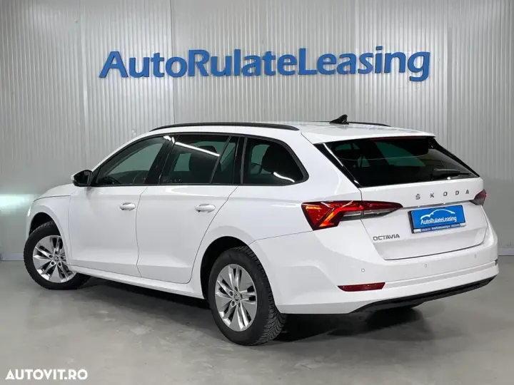 Škoda Octavia IV 2.0 TDI DSG Ambition
