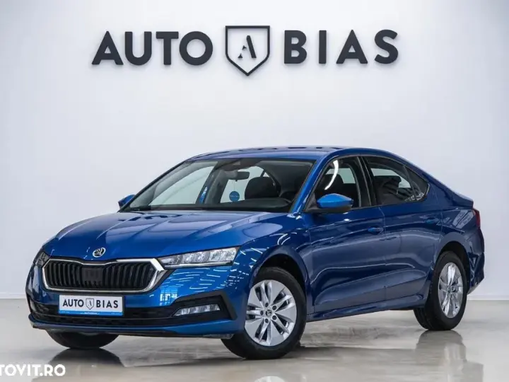 Škoda Octavia 1.5 TSI ACT Style
