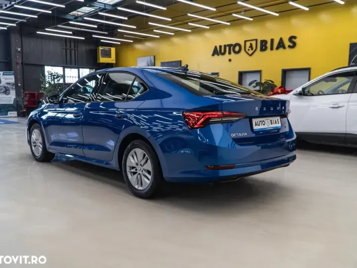Škoda Octavia 1.5 TSI ACT Style