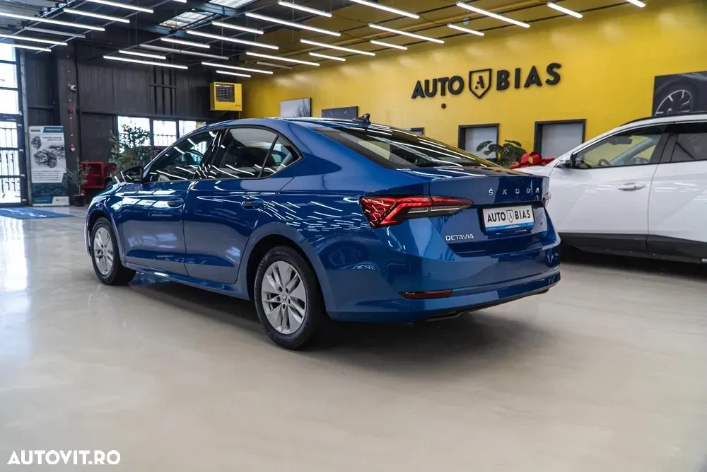 Škoda Octavia 1.5 TSI ACT Style — imagine 5