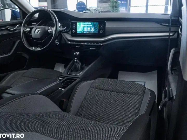 Škoda Octavia 1.5 TSI ACT Style