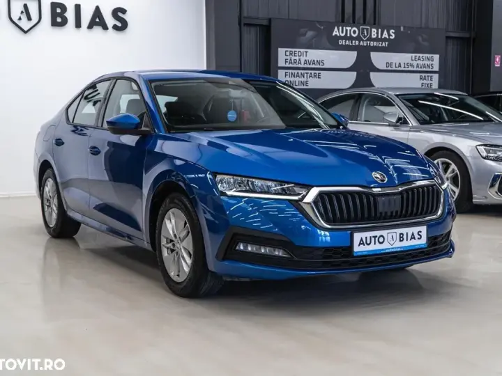 Škoda Octavia 1.5 TSI ACT Style