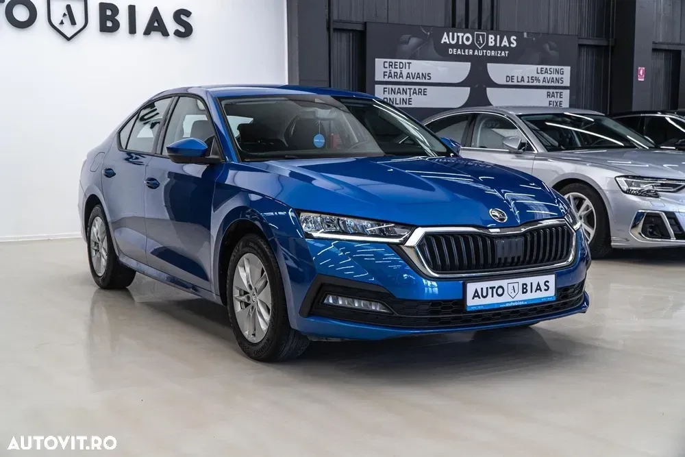 Škoda Octavia 1.5 TSI ACT Style — imagine 3