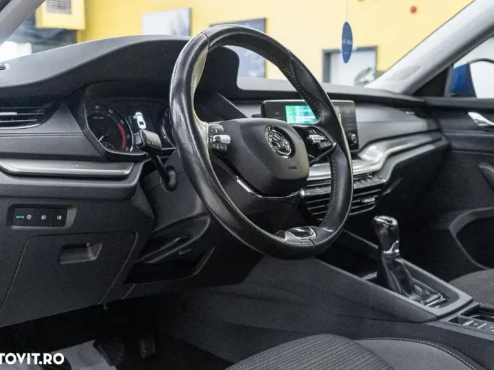 Škoda Octavia 1.5 TSI ACT Style