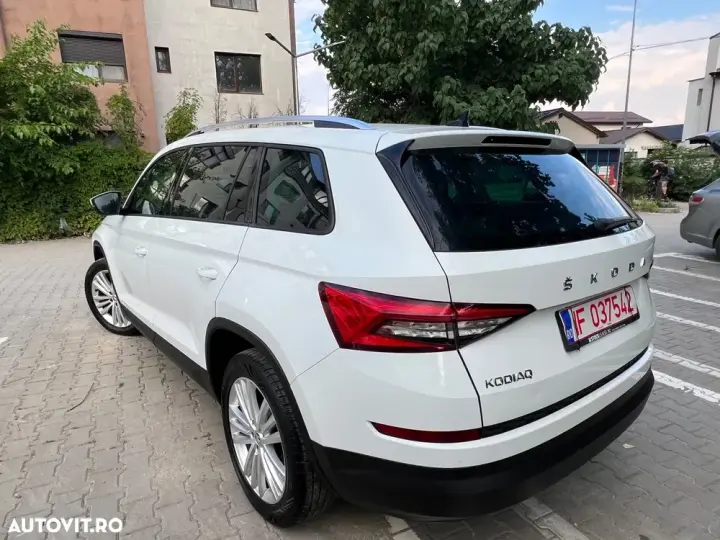 Škoda Kodiaq 1.5 TSI DSG Style