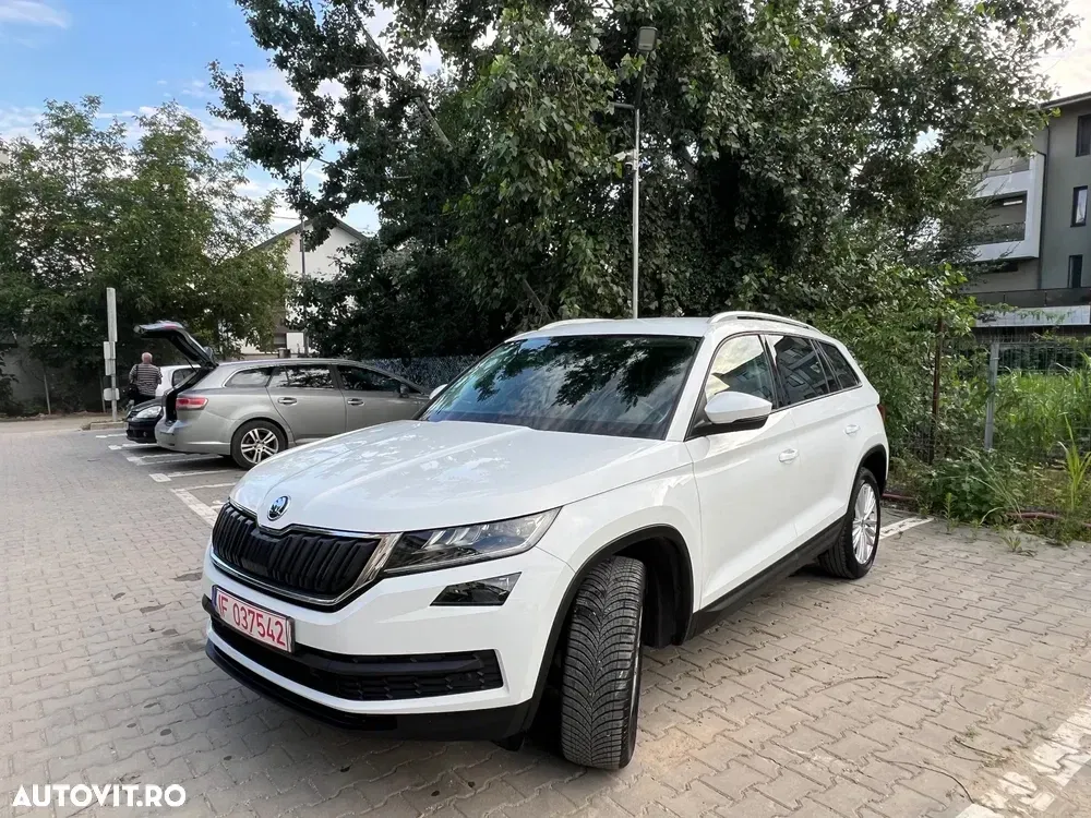 Škoda Kodiaq 1.5 TSI DSG Style — imagine 6
