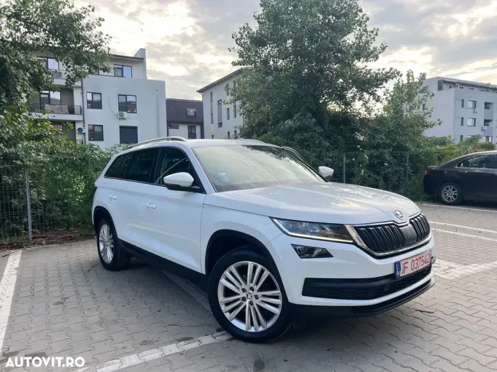 Škoda Kodiaq 1.5 TSI DSG Style