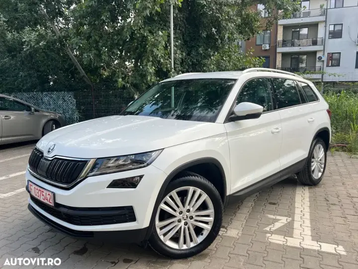 Škoda Kodiaq 1.5 TSI DSG Style