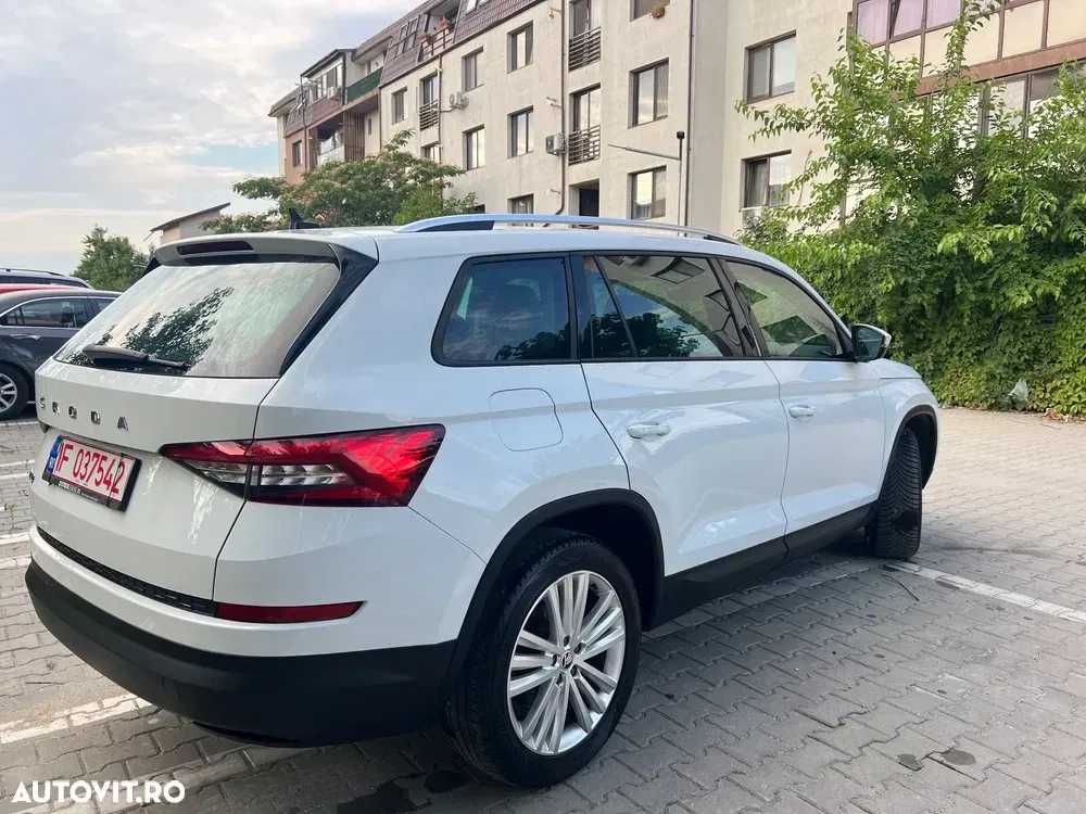 Škoda Kodiaq 1.5 TSI DSG Style — imagine 4