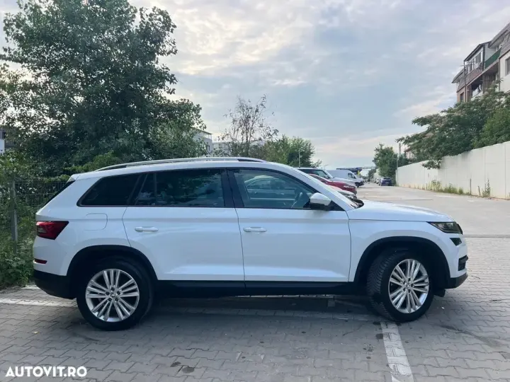Škoda Kodiaq 1.5 TSI DSG Style