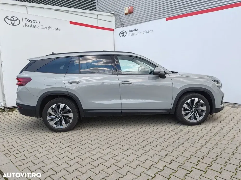 Škoda Kodiaq 1.5 TSI DSG PHEV Selection — imagine 3