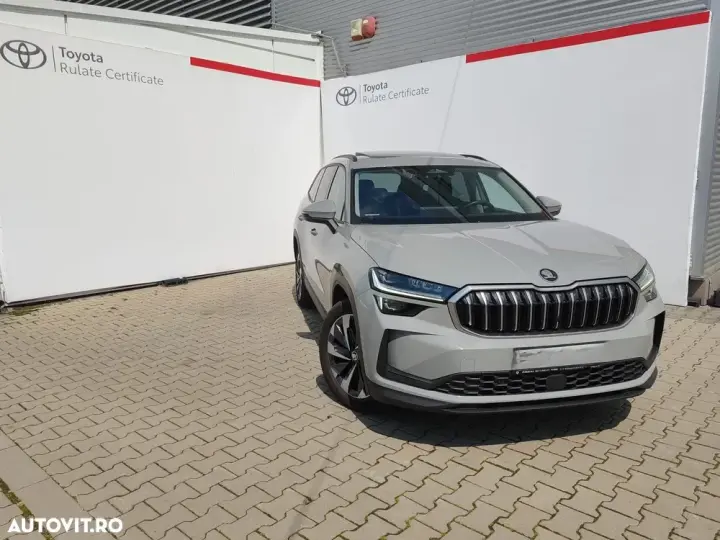 Škoda Kodiaq 1.5 TSI DSG PHEV Selection