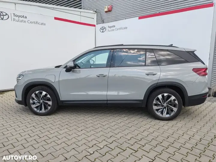Škoda Kodiaq 1.5 TSI DSG PHEV Selection