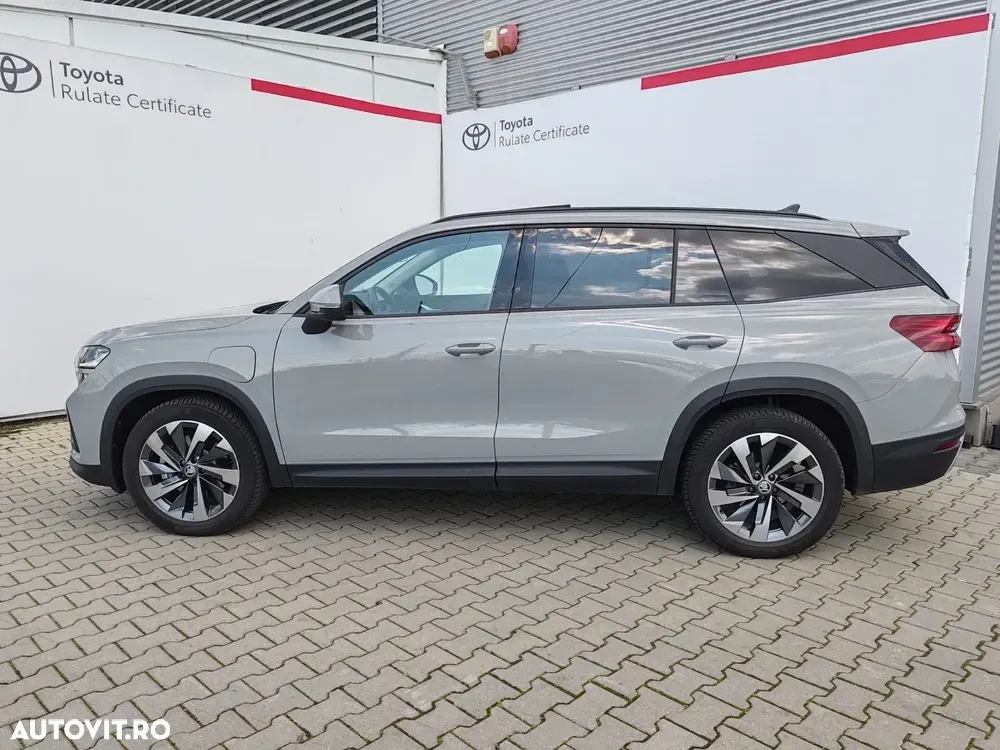 Škoda Kodiaq 1.5 TSI DSG PHEV Selection — imagine 4