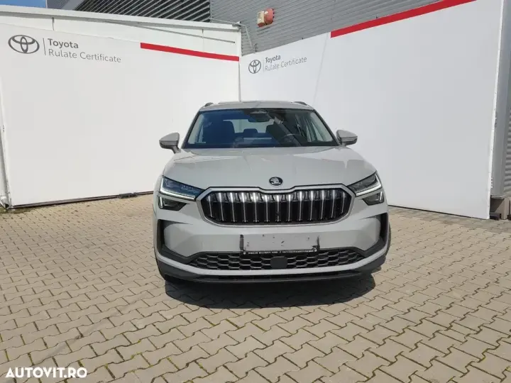 Škoda Kodiaq 1.5 TSI DSG PHEV Selection