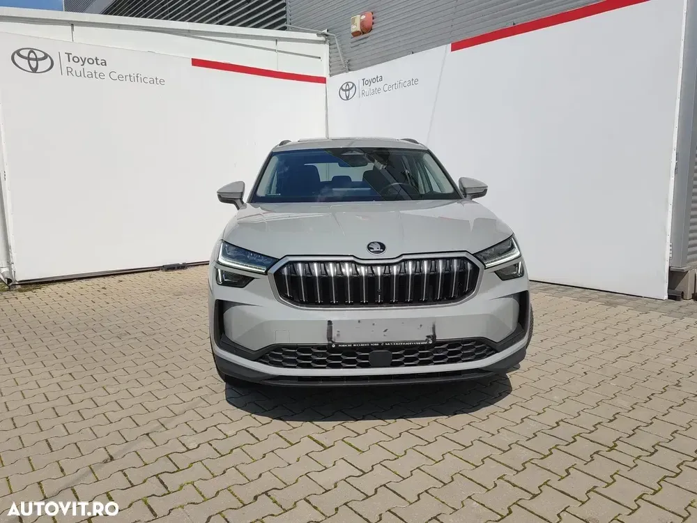 Škoda Kodiaq 1.5 TSI DSG PHEV Selection — imagine 2