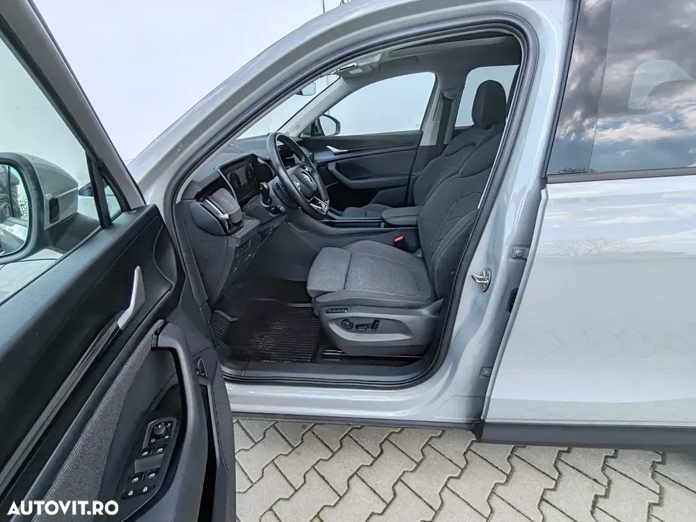 Škoda Kodiaq 1.5 TSI DSG PHEV Selection — imagine 5