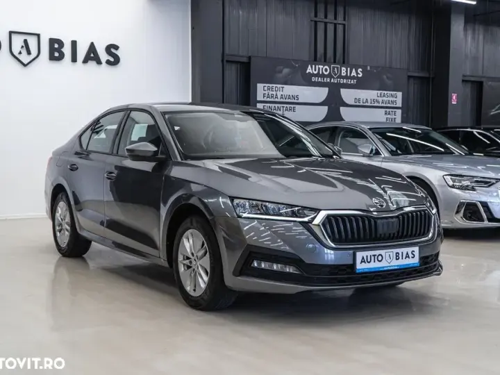 Škoda Octavia 2.0 TDI Style