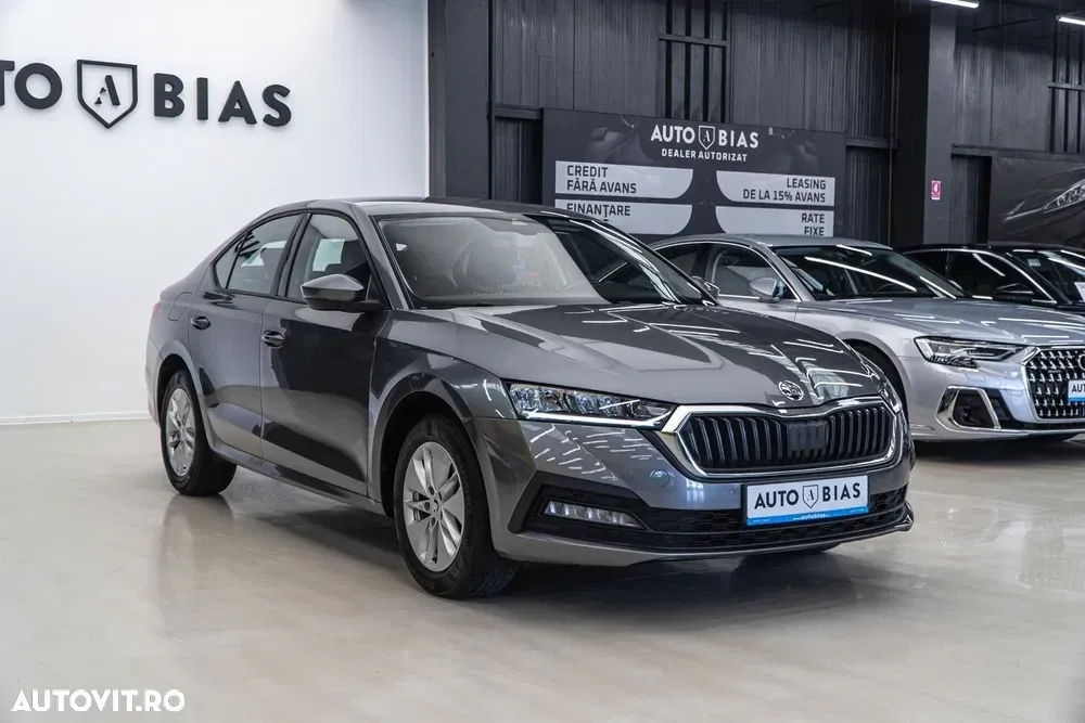 Škoda Octavia 2.0 TDI Style — imagine 3