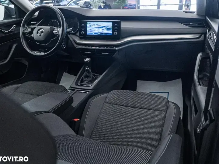 Škoda Octavia 2.0 TDI Style