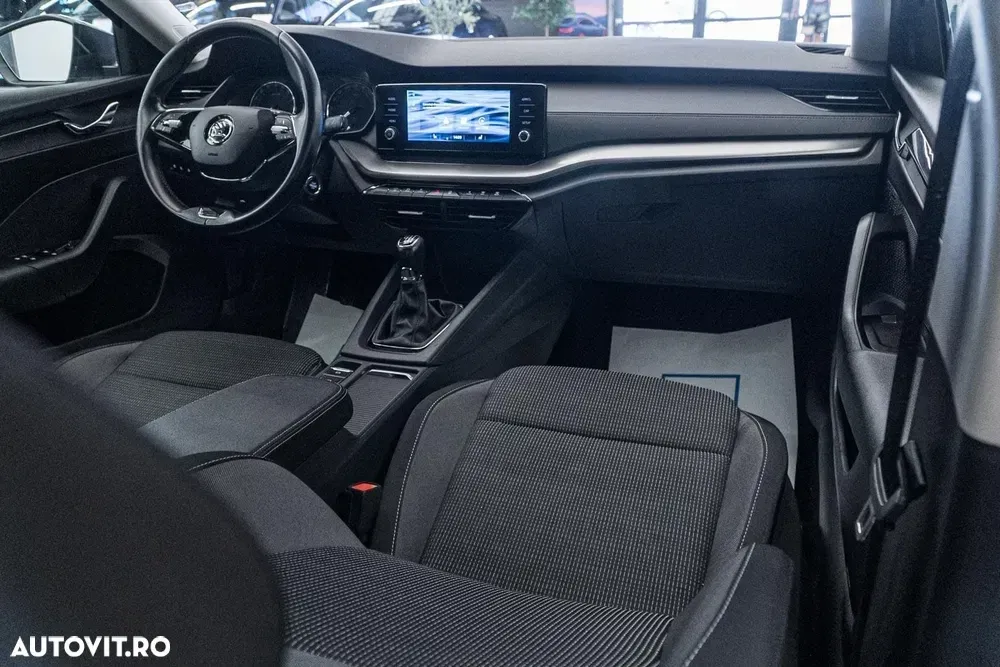 Škoda Octavia 2.0 TDI Style — imagine 2
