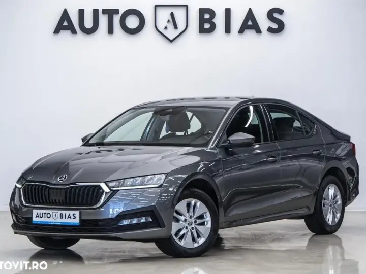 Škoda Octavia 2.0 TDI Style